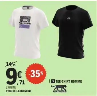 E.Leclerc Tee-Shirt Homme offre