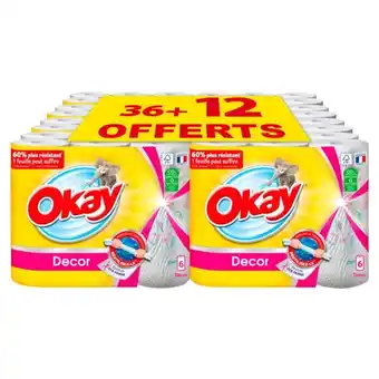 Carrefour OKAY Essuie-tout offre