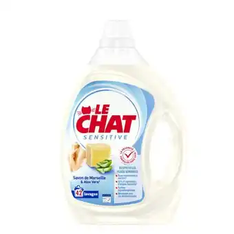 Carrefour LE CHAT Lessive liquide offre