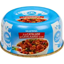 Carrefour CARREFOUR CLASSIC' Salad'Bowl offre