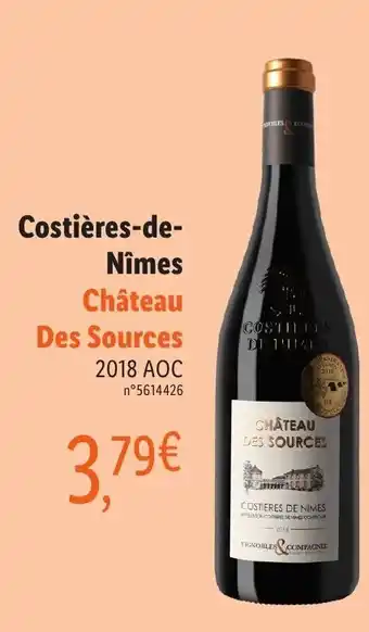 Costières-de-Nîmes