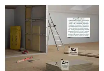 Dalle Osb 3 Panneau De Polystyrène Extrudé