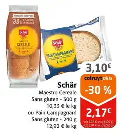 Colruyt Schär offre
