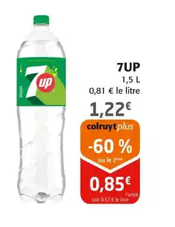 Colruyt 7up offre