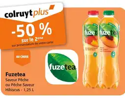 Colruyt Fuzetea offre