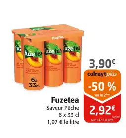 Colruyt Fuzetea offre