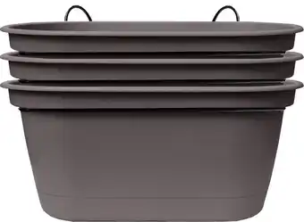 Jardiland ECLOZ Jardinières L'Autonome avec support ECLOZ offre