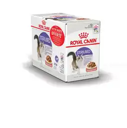 Jardiland Croquettes Sterilised 37 Royal Canin offre