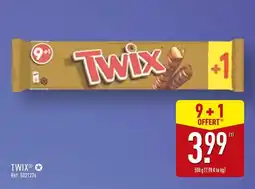 ALDI TWIX Twix offre