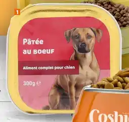 Lidl Pâtée pour chien offre