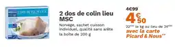 Picard 2 dos de colin lieu msc offre