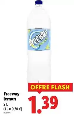 Freeway - lemon