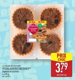 ALDI Pissaladières niçoises offre