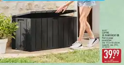 ALDI Coffre de rangement offre