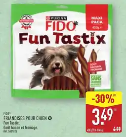 ALDI Friandises pour chien offre