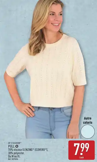 ALDI Pull offre