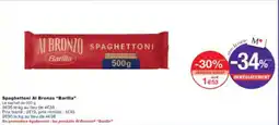 Monop' Spaghettoni al bronzo barilla offre