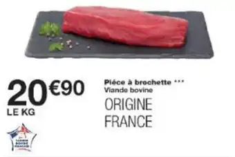 Monop' Piéce à brochette offre