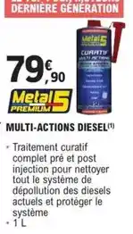 E.Leclerc L'Auto Complet - multi-actions diesel offre