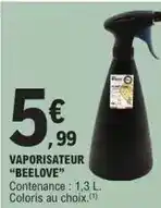E.Leclerc Vaporisateur beelove offre