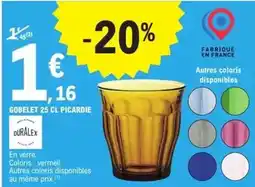 E.Leclerc Autres coloris disponibles offre