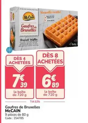 Hyper U Saint jean - pates fraiches offre