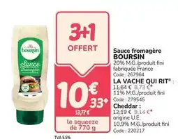Hyper U U - parmentier de boeuf ou de canard offre