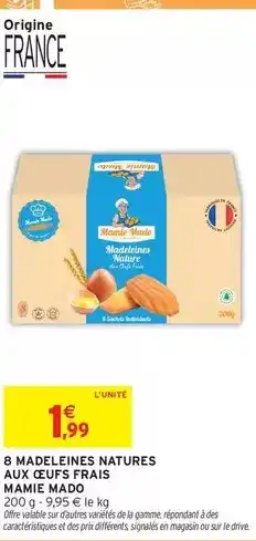 Hyper U Petits beignets offre