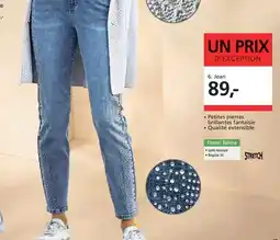 Super U Entremont - tartiflette surgelée offre