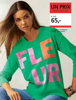 Super U U - tarte aux pommes 6 parts offre