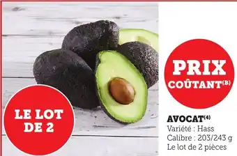 Maximarché Avocat offre