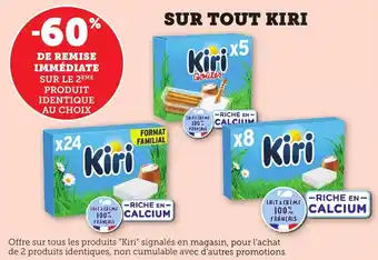Maximarché Sur tout kiri offre