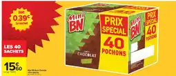 Carrefour Market Mini BN Goût Chocolat offre