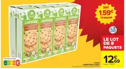 Carrefour Market CARREFOUR CLASSIC Cookies offre