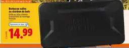 Lidl Barbecue valise au charbon de bois offre