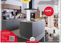 Möbel Martin Combinaison de cuisine offre