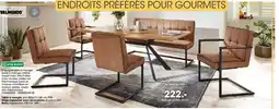 Möbel Martin Ensemble salle à manger offre