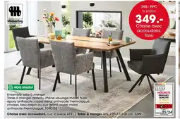 Möbel Martin Ensemble salle à manger offre