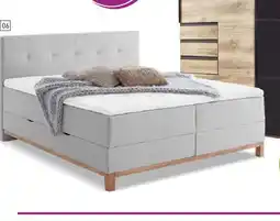 Möbel Martin Lit boxspring offre