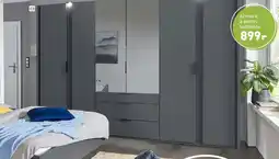 Möbel Martin Armoire à portes battantes offre