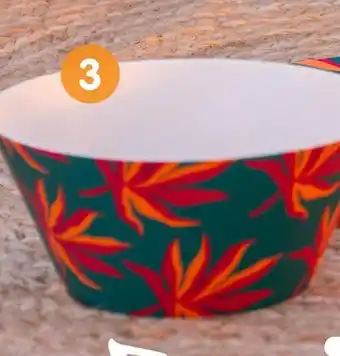 b&m Bol en plastique offre