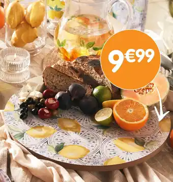 b&m Plateau tournant offre