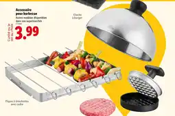 Lidl GRILL MEISTER Accessoire pour barbecue offre