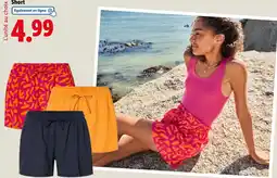 Lidl ESMARA Short offre