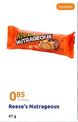 Action Reese's nutrageous offre