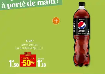 Coccimarket Pepsi offre