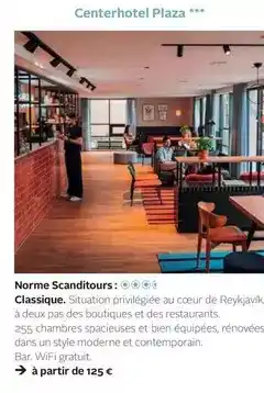 Bien - crème scanditours