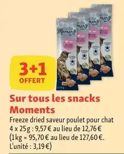 Carrefour Drive Ariel - lessive en poudre offre