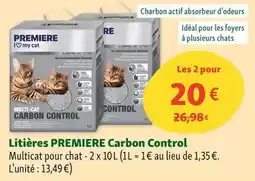 Carrefour Drive Mr propre - nettoyant ménager offre