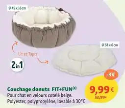 Carrefour Drive Axe - gel douche offre